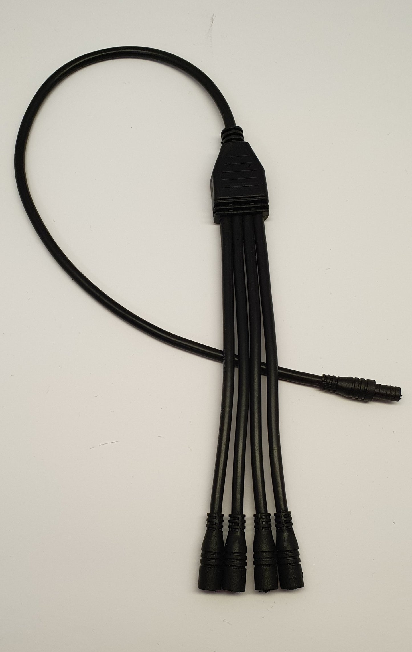 4 vägs split till Cosa serien