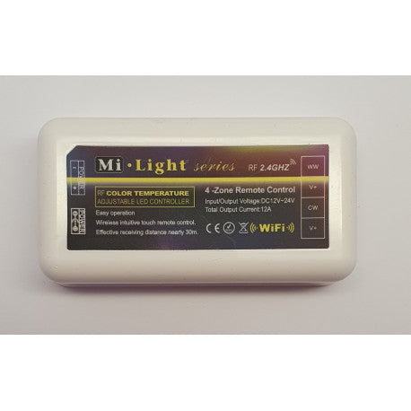 4-zons Kontroller 2 kanaler