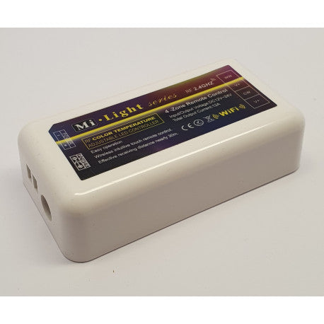 4-zons Kontroller 2 kanaler