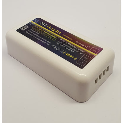 4-zons Kontroller 2 kanaler