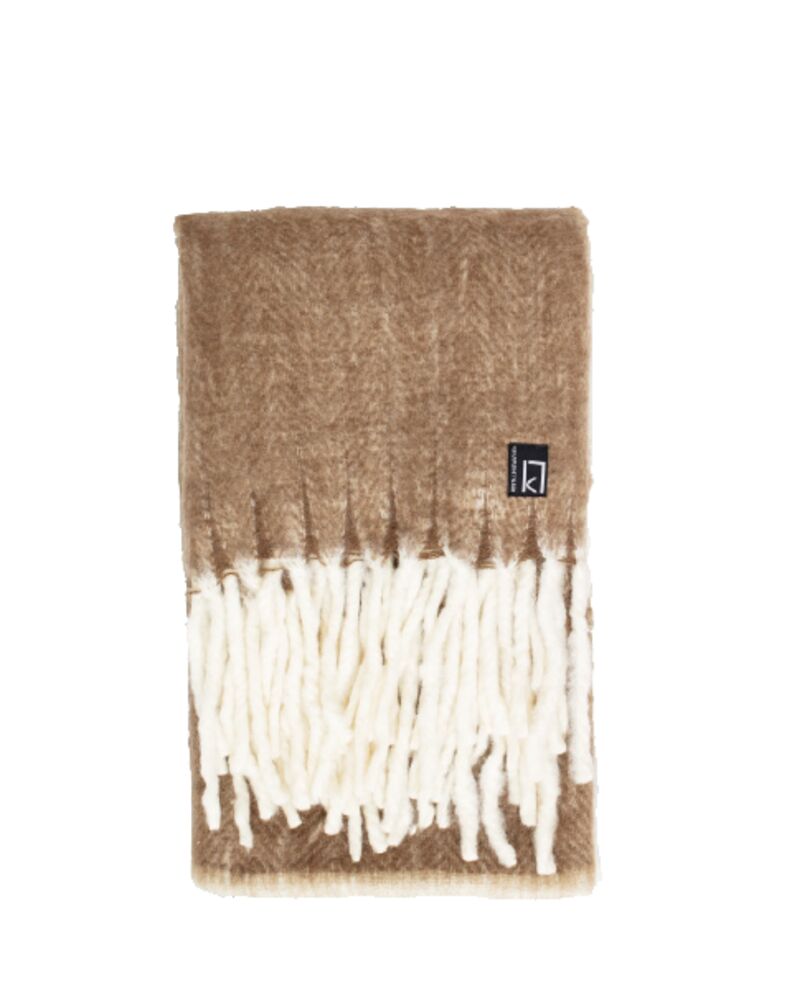 Ullpläd Kosta i 4 färger