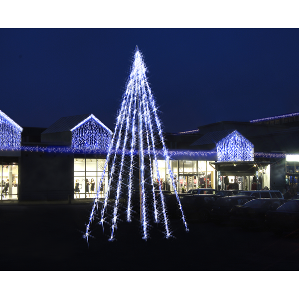 Flaggstångsbelysning System LED