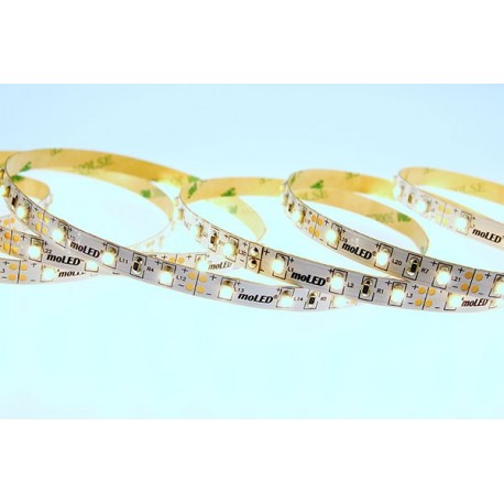 1m 4,8w/m Varmvit 12V S-1