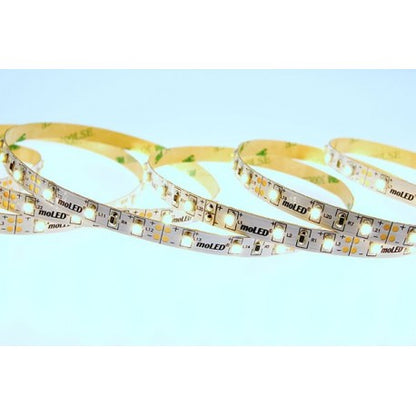 1m 4,8w/m Varmvit 12V S-1