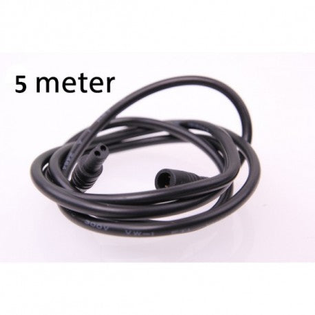 5 meter  förlängningskabel Cosa/Fasadbel