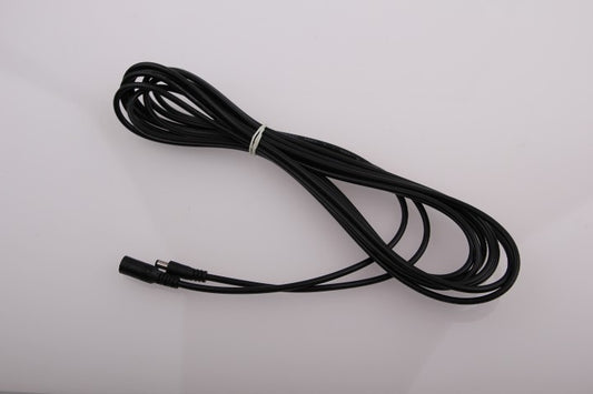 5 meter förlängningskabel DC kontakter