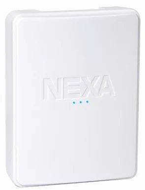 NEXA Bridge smart hemautomationscentral 433 MHz, 868 MHz och Z-Wave | Molectric