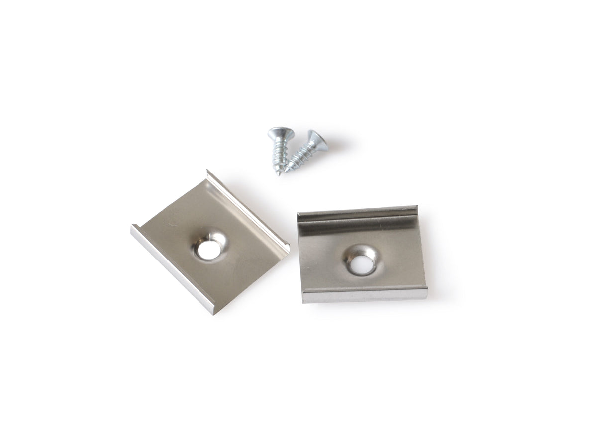 Ändstycke till LED-strip aluprofil MLP098 | 2 st