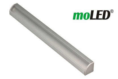 MLP007 Aluprofil Hörnkant