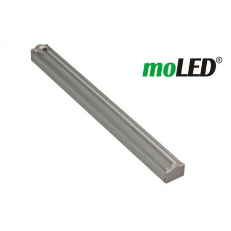 MLP012 Aluprofil med lins