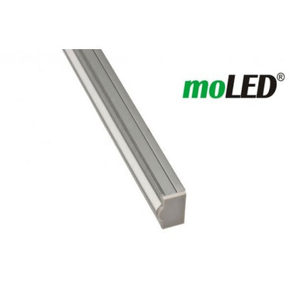 MLP012 Aluprofil med lins