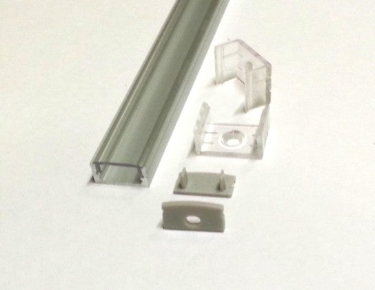 MLP002 Aluprofil Slim 8mm