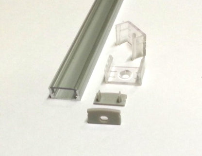 MLP002 Aluprofil Slim 8mm