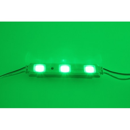 Åtelbelysning Moled, lysdioder, 1,5Watt 12 Volt IP67