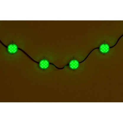 Åtel RUND IP68 12 Volt 12 dioder 0,9 Watt