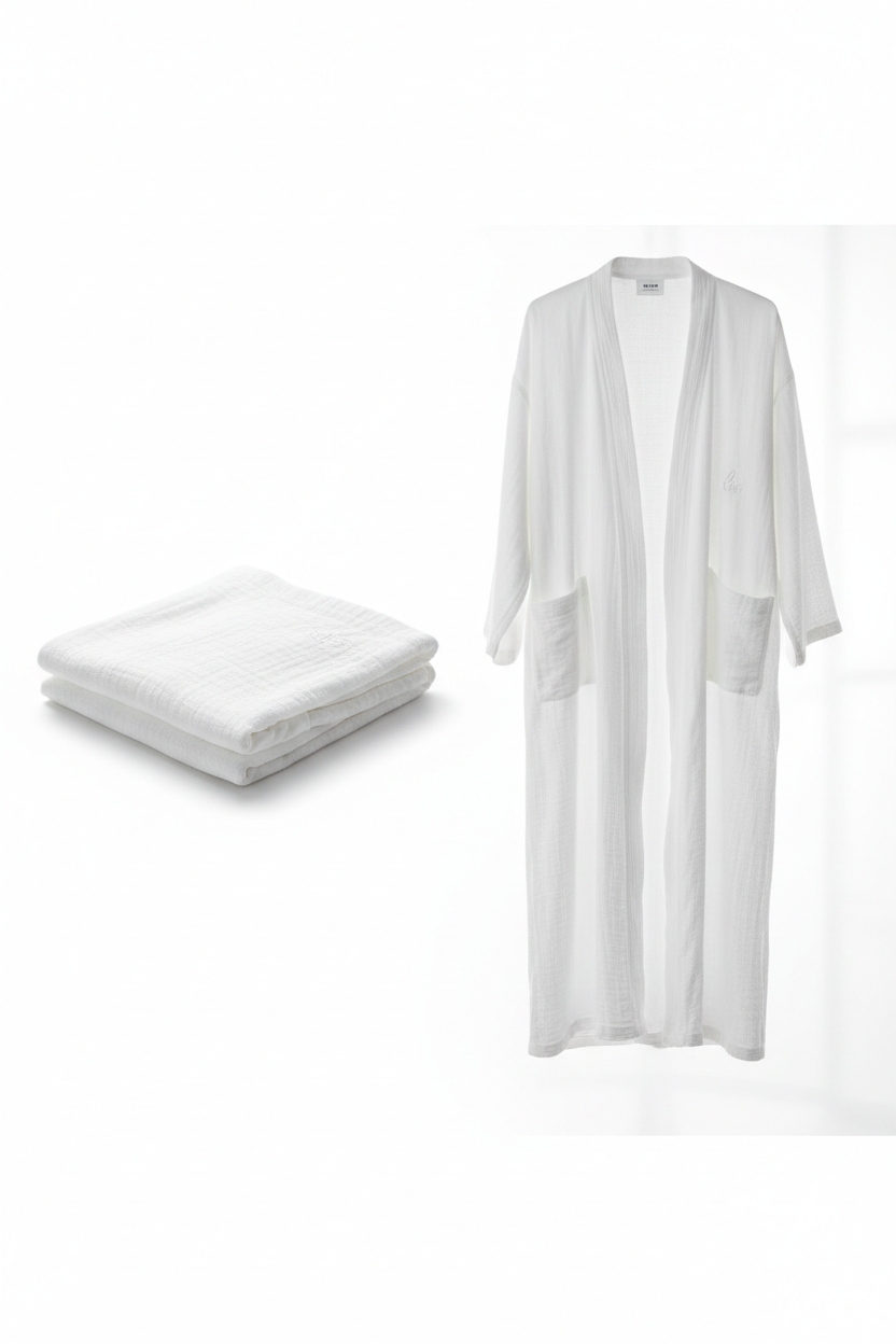 Badrock Muslin
