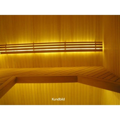 Bastutejp 12 Volt 2 meter