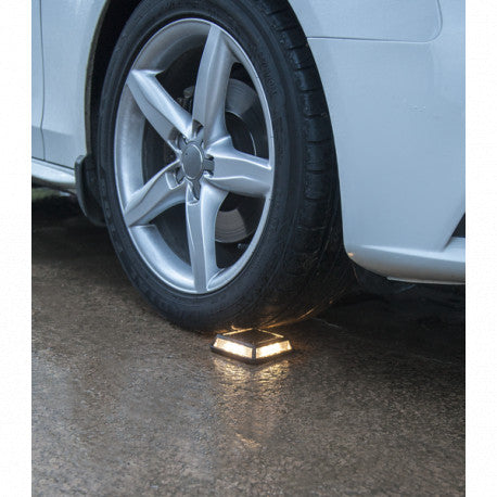 Stenar Belysning för infart mm. Solcellsdekoration Driveway