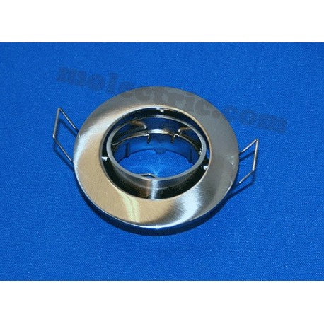 "Borstad alu" vinklingsbar MR11