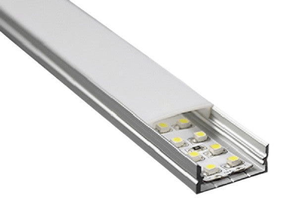 MLP014 Bred Aluprofil