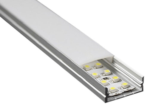 MLP014 Bred Aluprofil