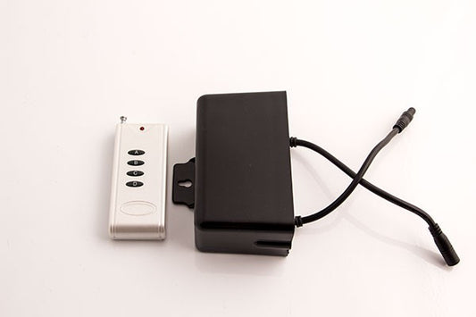 Trådlös dimmer Plug&Play IP44