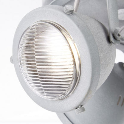 Carmen LED Spot  grå Betong