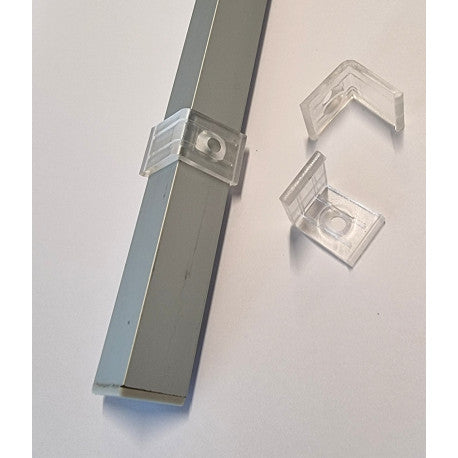 Monteringsclips till Aluprofil MLP006