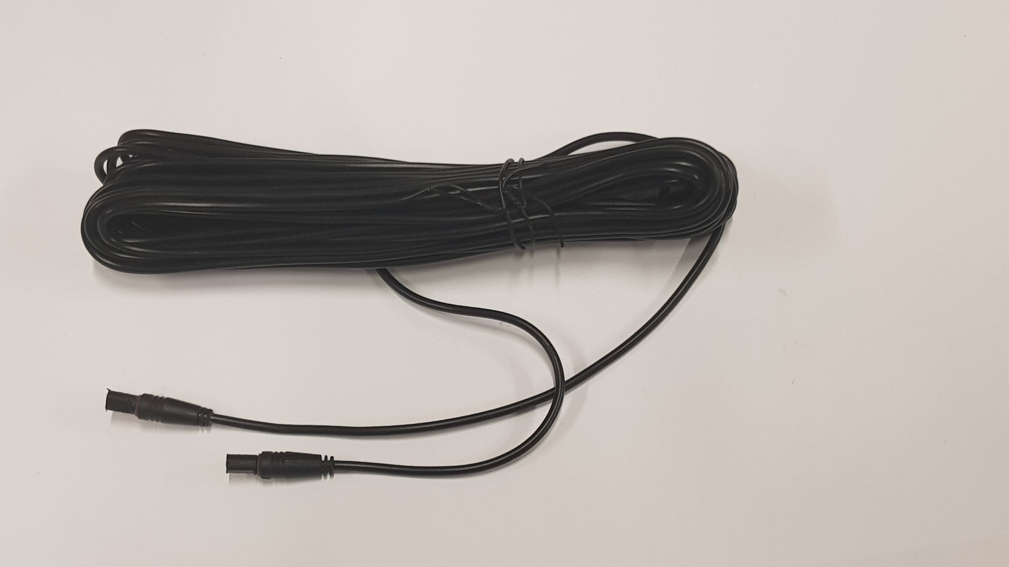 Cosa förlängningskabel 10 meter hane-hane