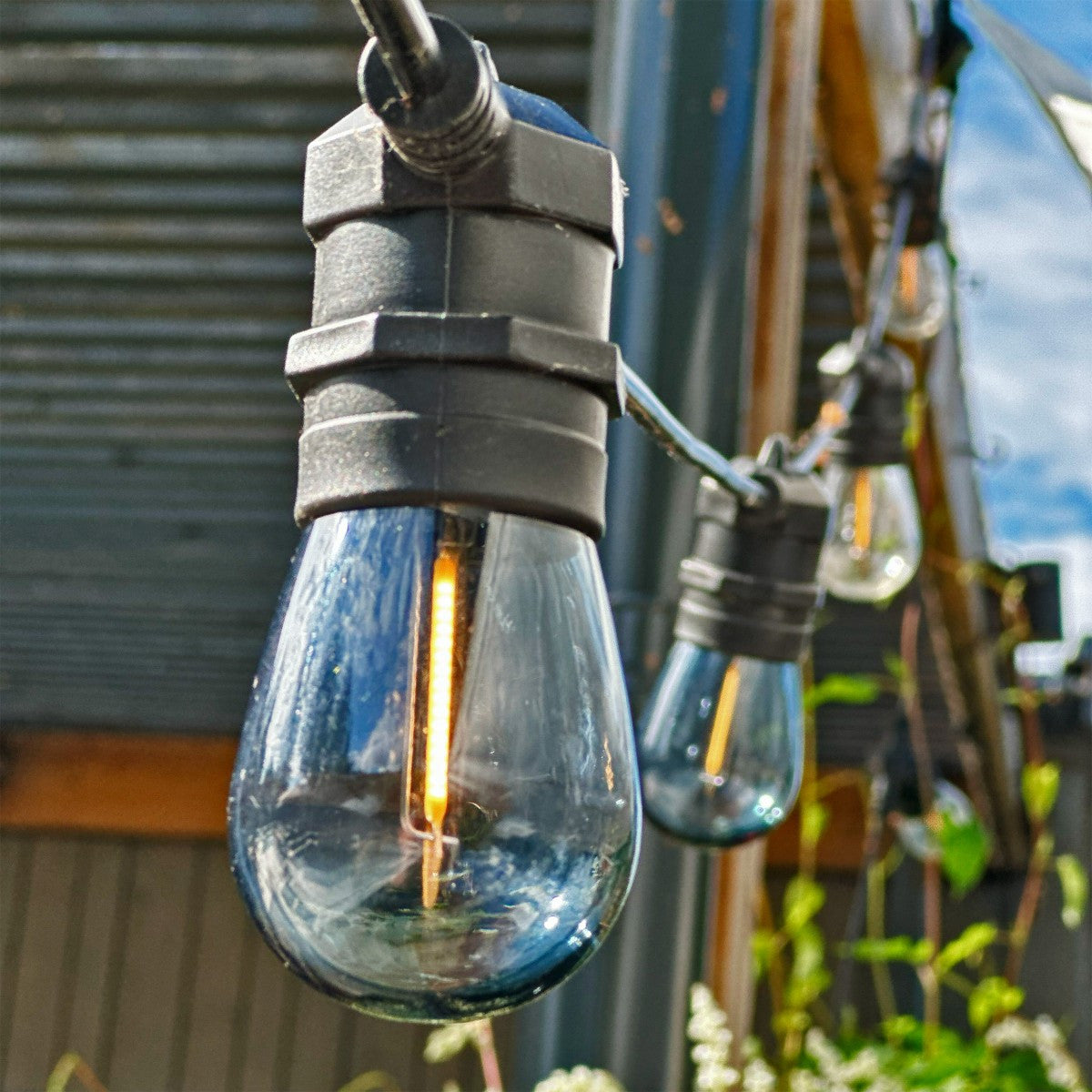 Deco Bulb x5 E27 12V