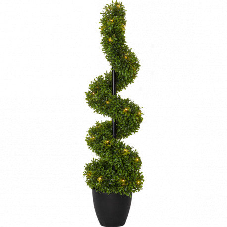 Dekorationsträd Buxbom 90 cm