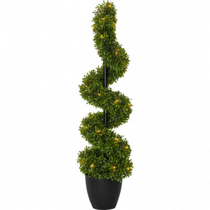 Dekorationsträd Buxbom 90 cm