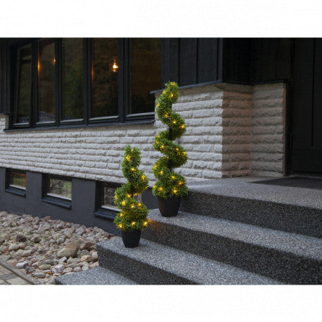 Dekorationsträd Buxbom 65cm