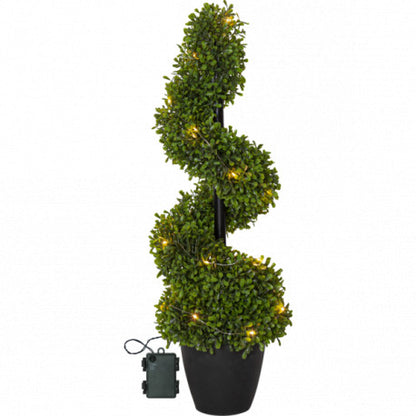 Dekorationsträd Buxbom 65cm