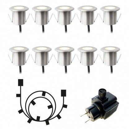 DEXTER  Silver 10-pack