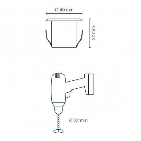 Dexter Silver 1-pack