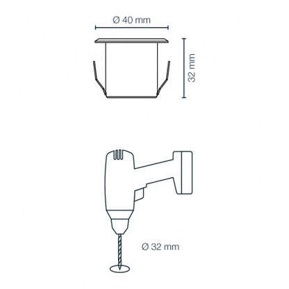 Dexter Silver 1-pack