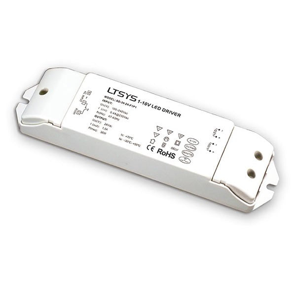 Dimbar transformator 36w 24v DC