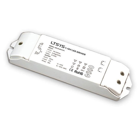 Dimbar transformator 36w 24v DC