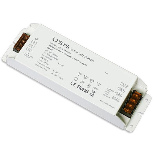 Dimbar transformator 75w 24v DC