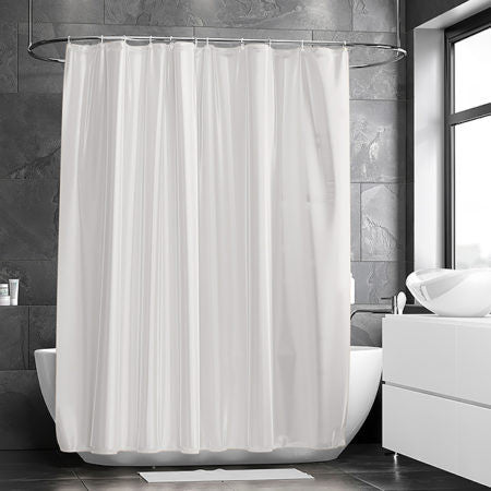 Draperi. 200x240 textil Match XL extra hög vit