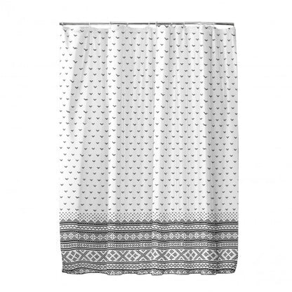 Duschdraperi textil  Luse design 180x200