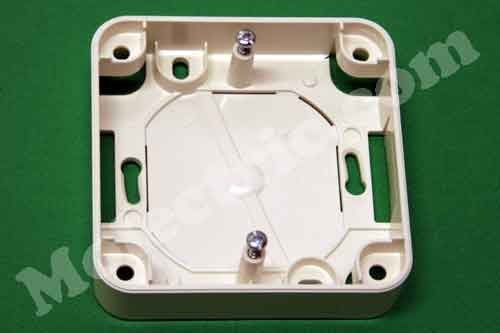 Eljo Trend förhöjningsram 18mm