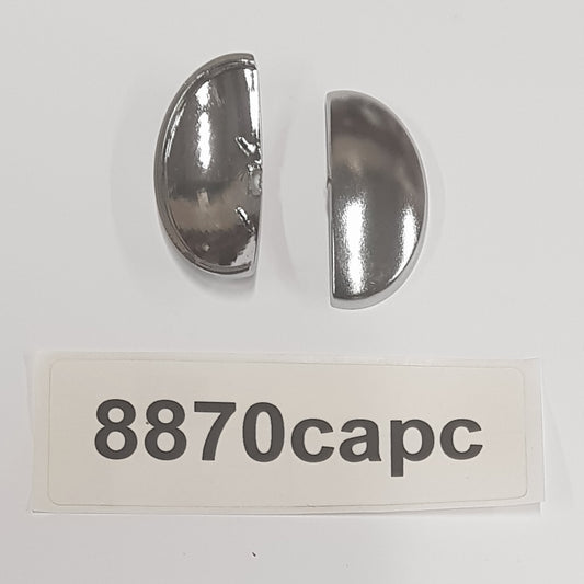 Extra kåpa till Steplight, Chrome