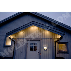 Fasadbelysning IP68 10 lampor utan trafo