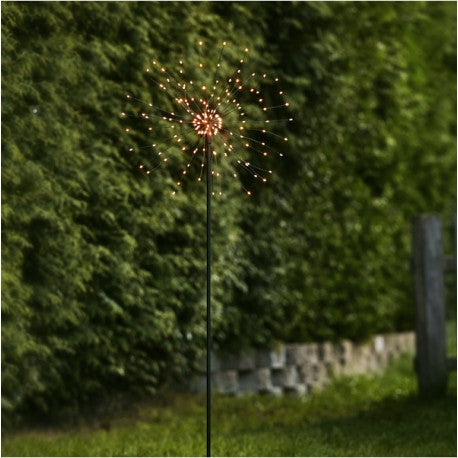 Firework ljusdekoration 110cm