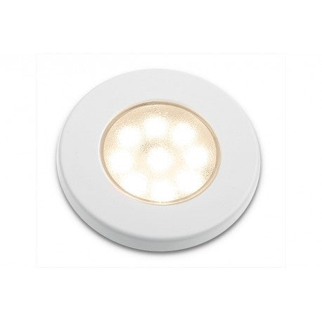 Flame Vit Downlight 12v DC-anslutning