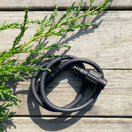 Förlängningskabel 0,5m