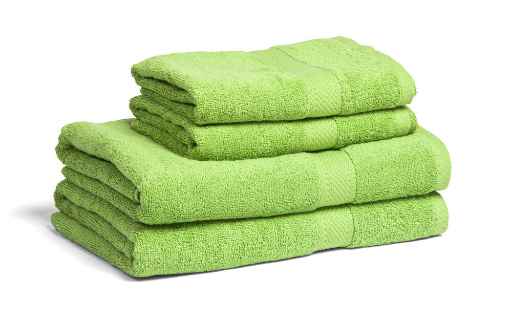 Frotté Fairtrade 550 g Lord Nelson Äpplegrön