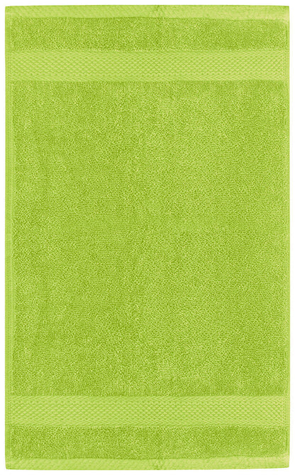 Frotté Fairtrade 550 g Lord Nelson Äpplegrön